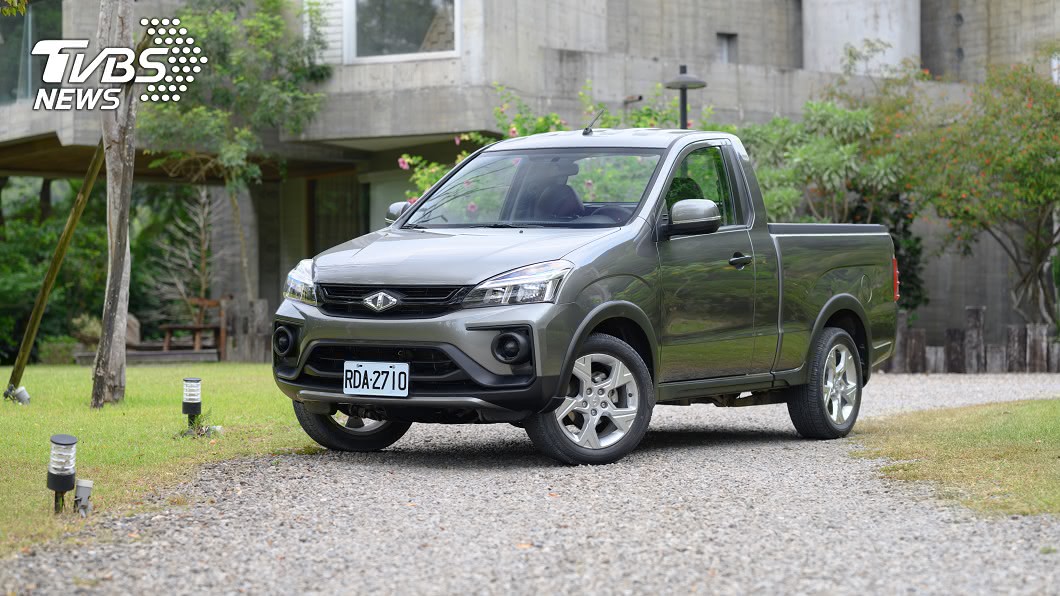 Zinger Pick Up全車系開出70萬元以內價格，期望同步兼顧商用與自用需求。