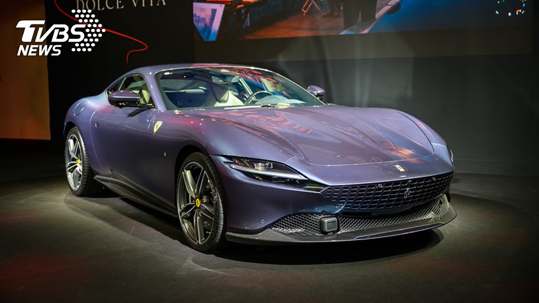 Ferrari Roma以現代工藝詮釋古典風情 台灣售價1280萬起