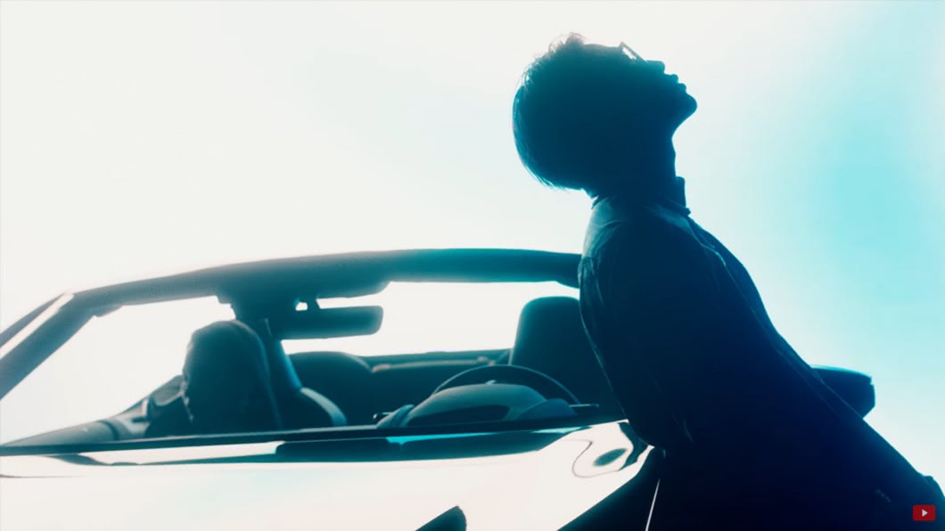 《The Chase》的靈感來自ØZI過去真實生活經驗。(圖片來源/ Lexus)
