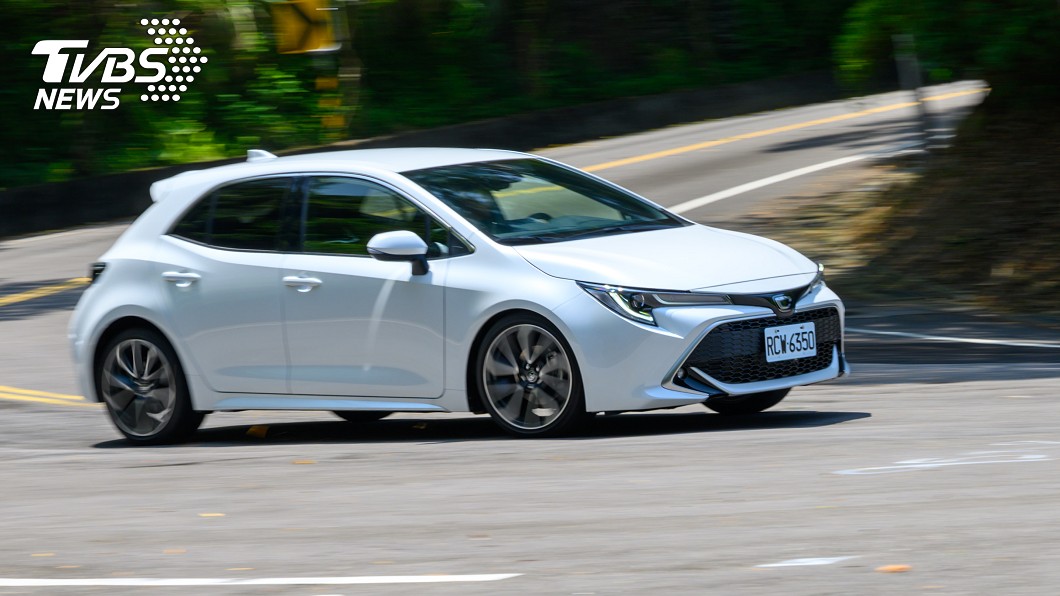 【試駕】想在Toyota上找熱情 看Corolla Sport就對了