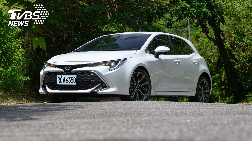 雖然隸屬於Corolla神車家族當中，Corolla Sport卻是叫特立獨行的一款。