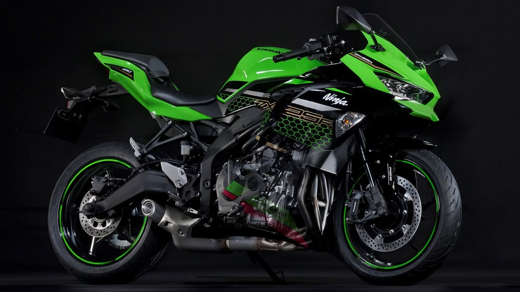 「四缸白牌」重返車壇　ZX-25R是最新待轉區之王？