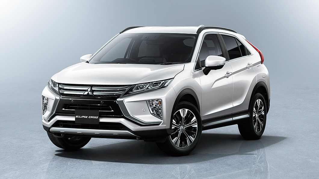 重啟日蝕跑車之名,Eclipse Cross是Mitsubishi首款跨界跑旅車款。(圖片來源/ Mitsubishi)