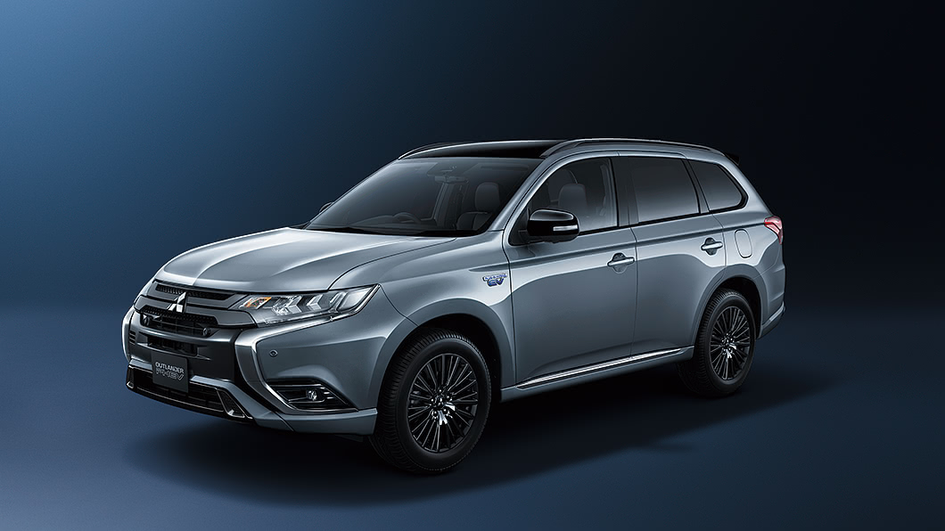 外界推測Eclipse Cross將用上新款Outlander PHEV之動力架構。(圖片來源/ Mitsubishi)