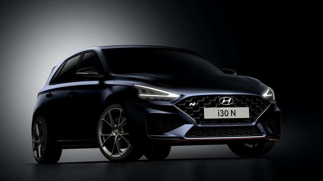 GR Corolla瞄準同級Hyundai i30 N、Honda Civic Type R等性能車款。（圖片來源/ Hyundai）