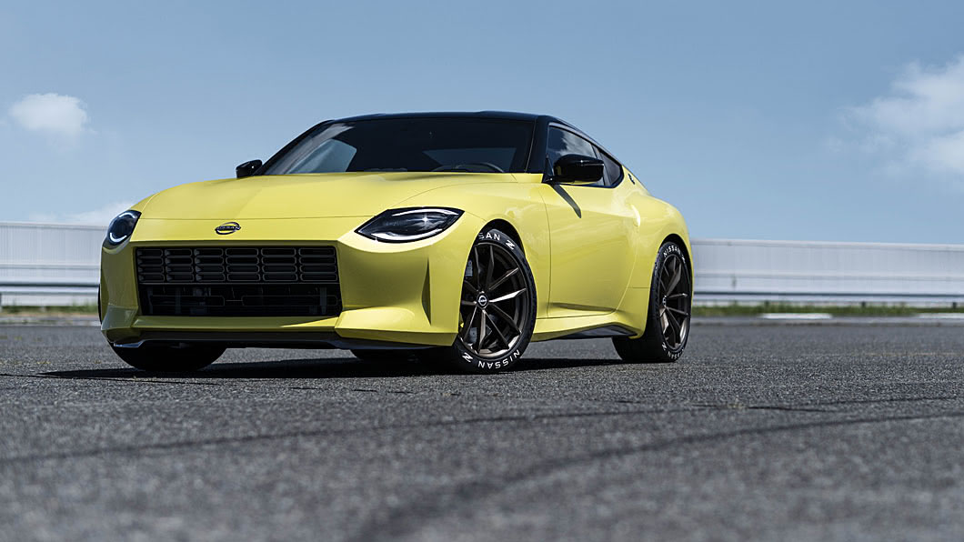 Z Proto預覽新世代Z-Car樣貌　成熟度根本可以直接量產