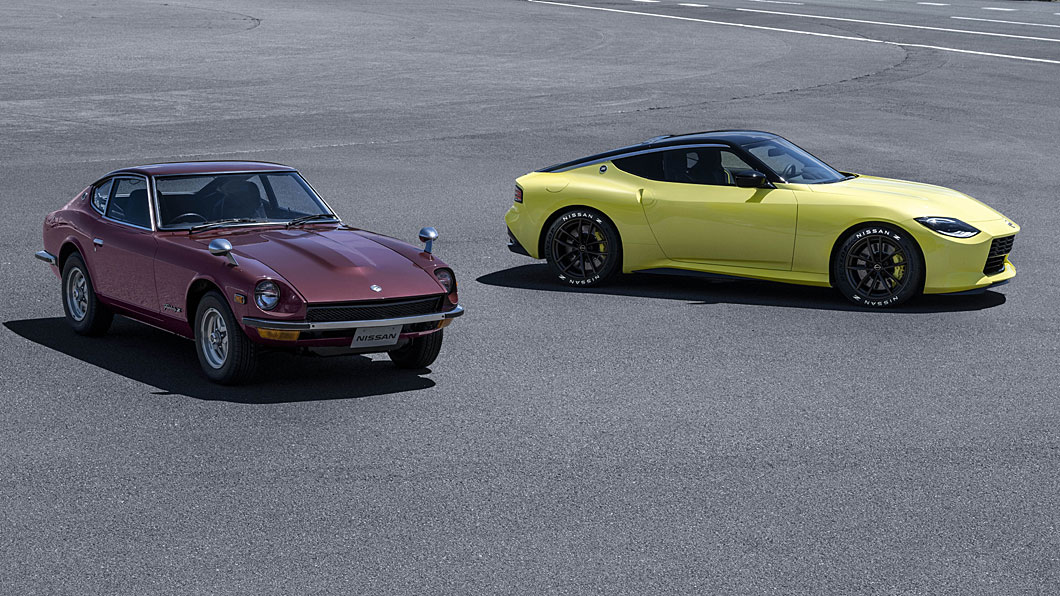 Z Proto外觀設計處處以Z-Car經典車款為靈感來源。(圖片來源/ Nissan)