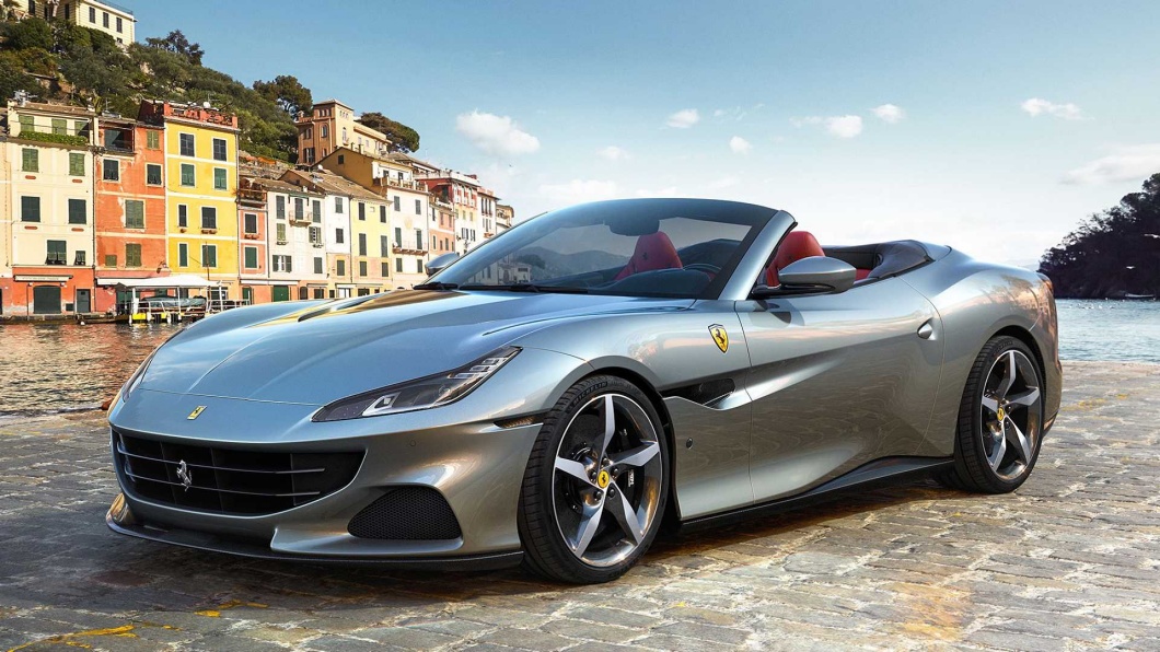 Portofino M不僅針對外觀空力部分進行調整,更重要的是用上了八速雙離合器變速箱。(圖片來源/ Ferrari)