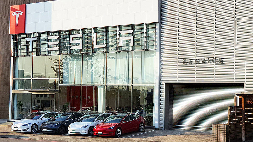 維修保養不用再上台北 Tesla台中服務中心預計10月啟用