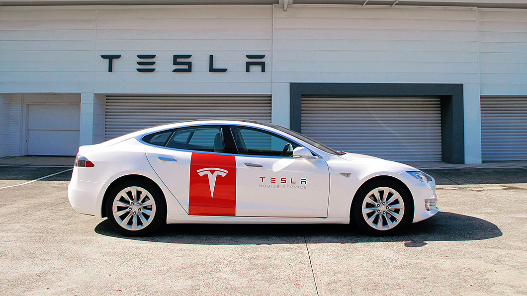 (圖片來源/ Tesla)