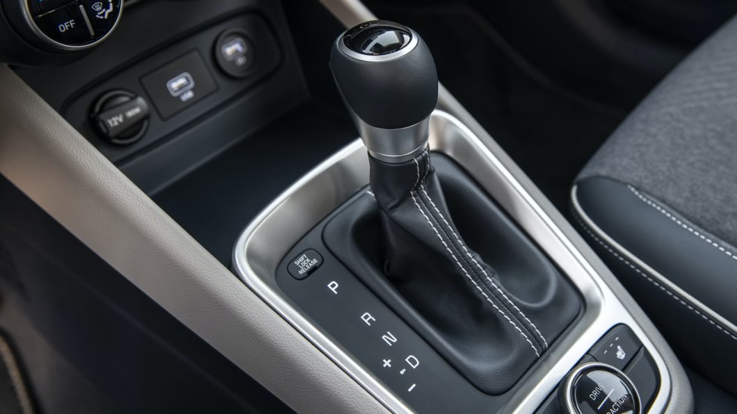 未來在北美銷售的2021年式Hyundai Venue,將直接提供CVT無段變速系統。(圖片來源/ Hyundai)