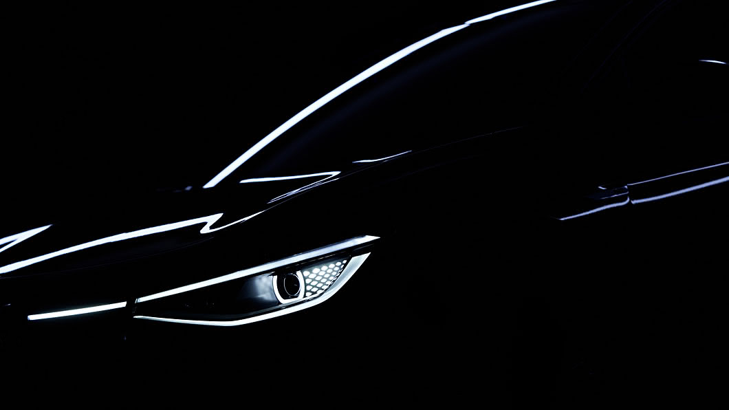 Volkswagen將LED導光條作為取代鍍鉻飾條的裝飾要角。(圖片來源/ Volkswagen)