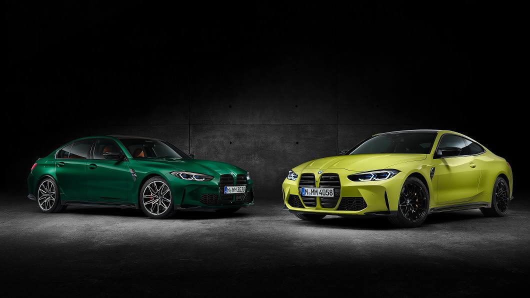 據BMW總代理汎德表示,預計會在2021年第二季導入全新BMW M3、M4。(圖片來源/ BMW)