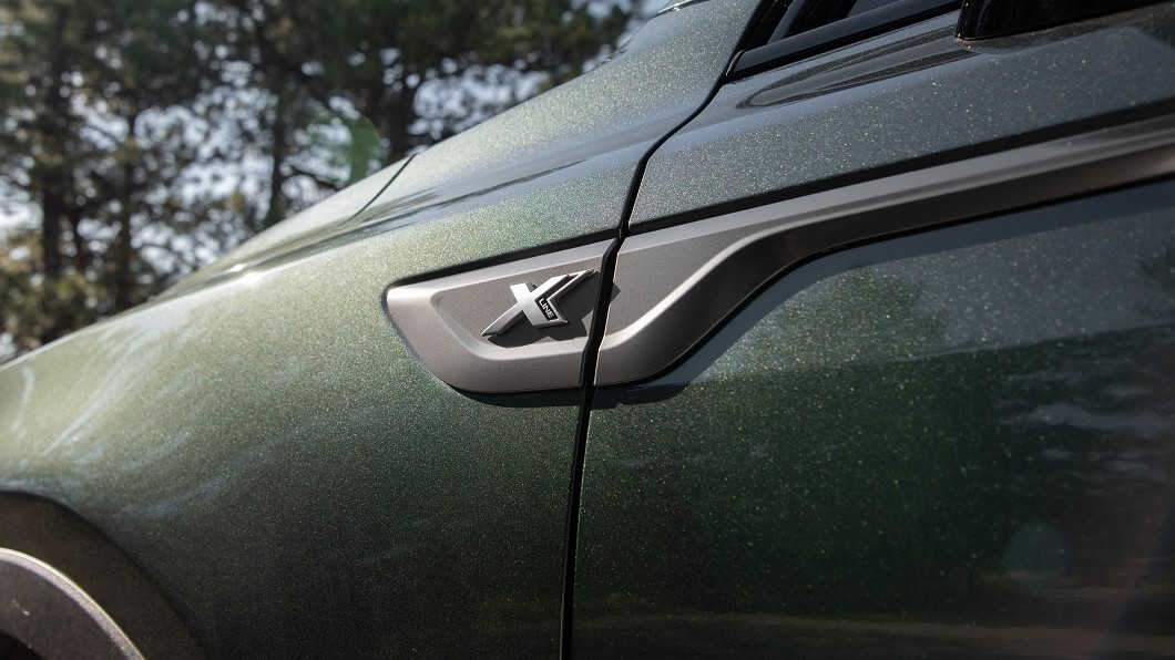 美規Sorento提供X-Line越野套件車型。(圖片來源/ Kia)