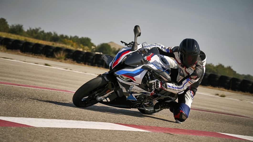 BMW表示針對M1000RR空力表現下了不少功夫。(圖片來源/ BMW)