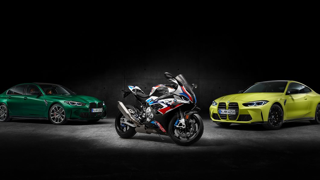 BMW這回推出M Performance版的S1000RR。(圖片來源/ BMW)