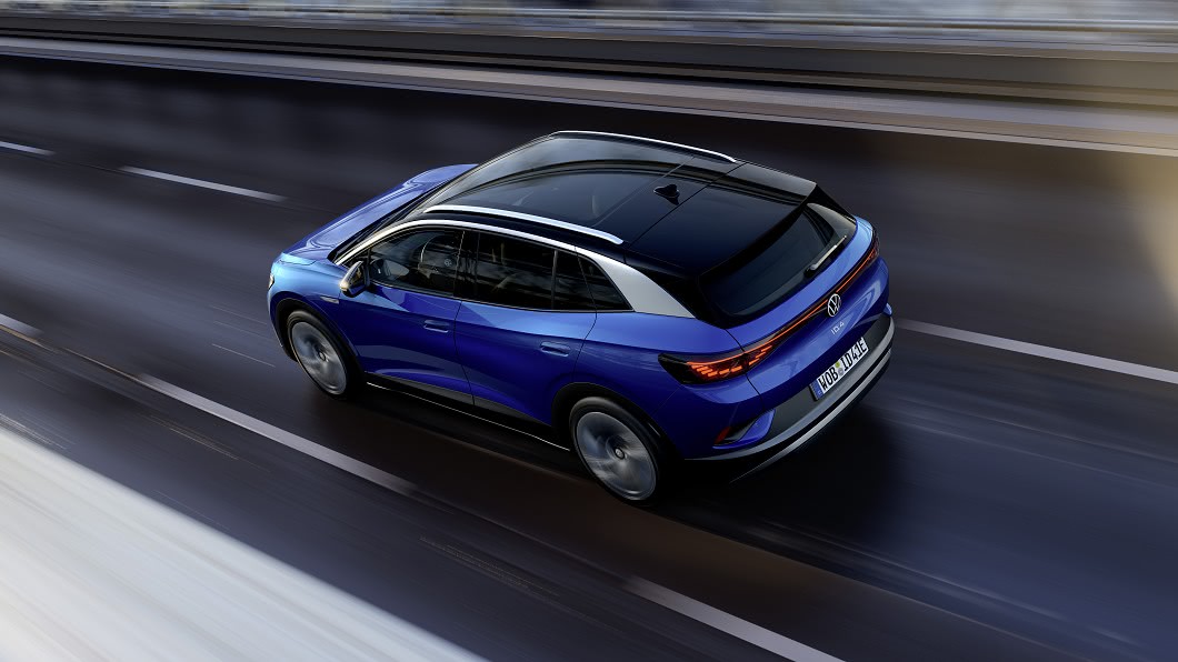 ID.4發表時Volkswagen就曾預告將推出302匹馬力四驅性能化車型。(圖片來源/ Volkswagen)