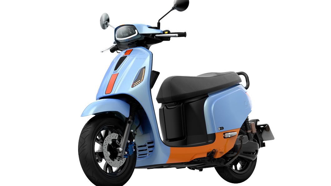 PGO Ur1 Plus跑車版登場 體質更強更具跑格