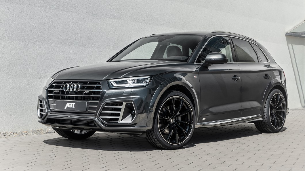 油電改起來更帶勁 ABT操刀升級Q5 TFSI e上看425匹