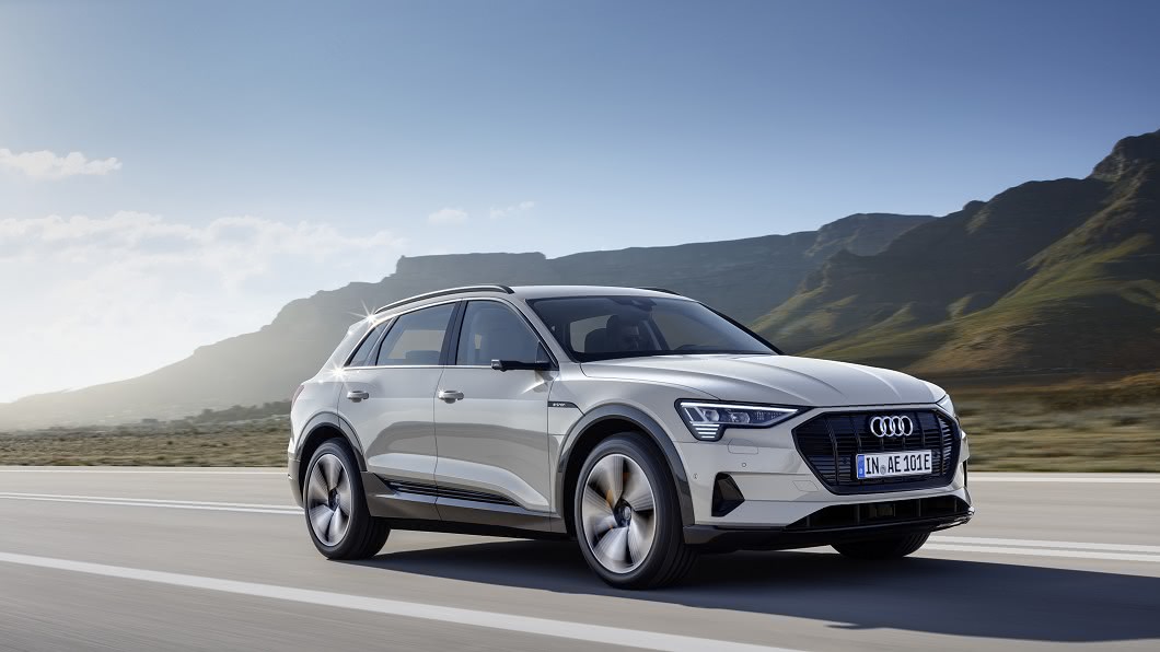 Audi電動車上市前積極部署 年底前建6座快速充電站