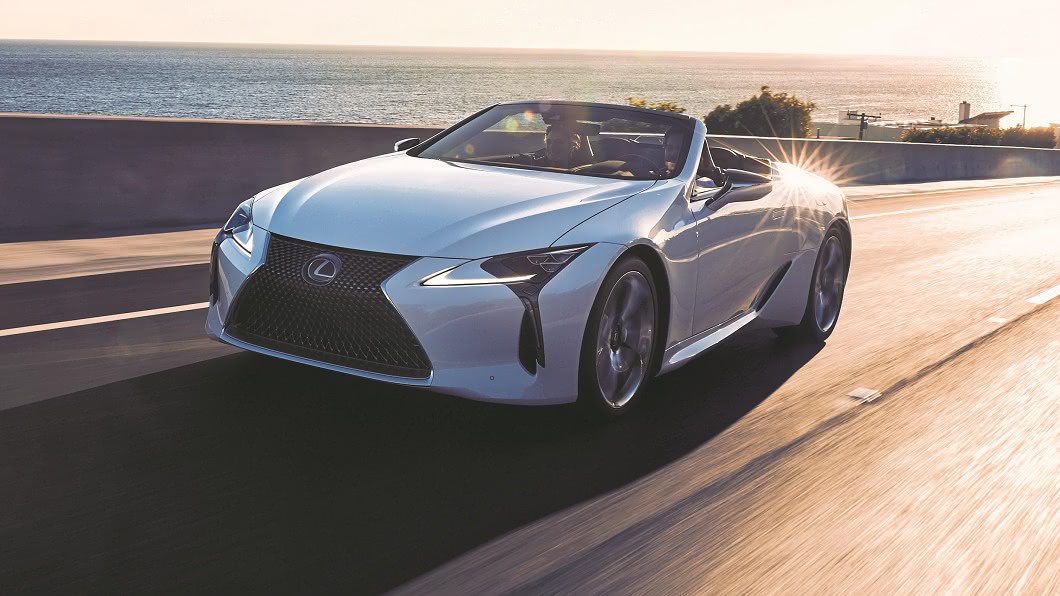 (圖片來源/ Lexus)