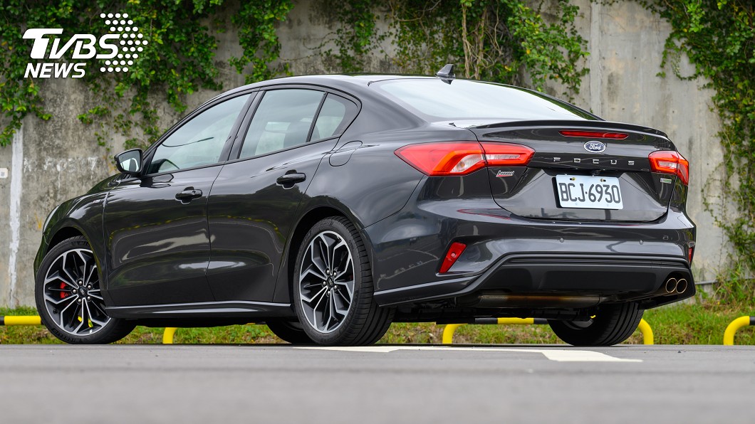 Ford Focus由於具備優異的操控表現,其運動形象也早已深植人心。