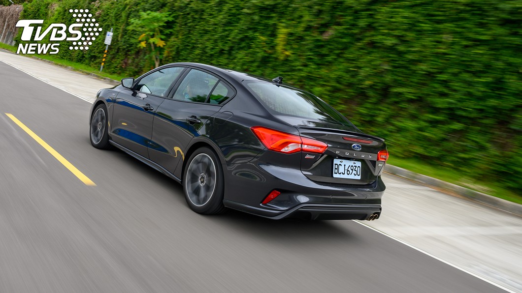 Ford Focus ST-Line Lommel房車版具備不凡身手,在方方面面也都提供優異產品力。