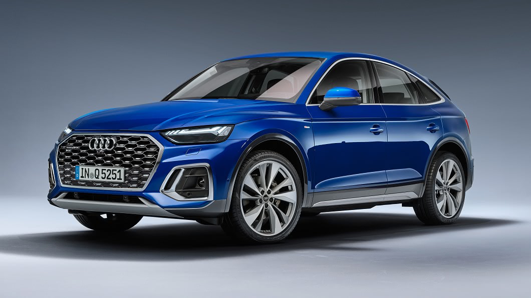 Q3 Sportback進一步擴大Audi跑旅車款版圖。(圖片來源/ Audi)