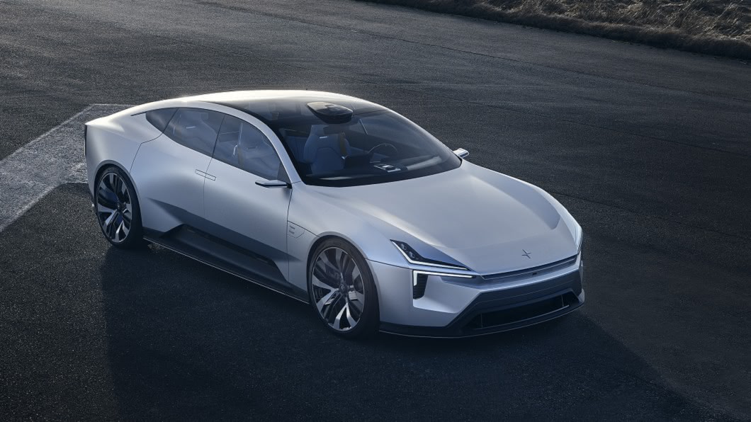 純電性能跑車再加1　Polestar Precept確定量產