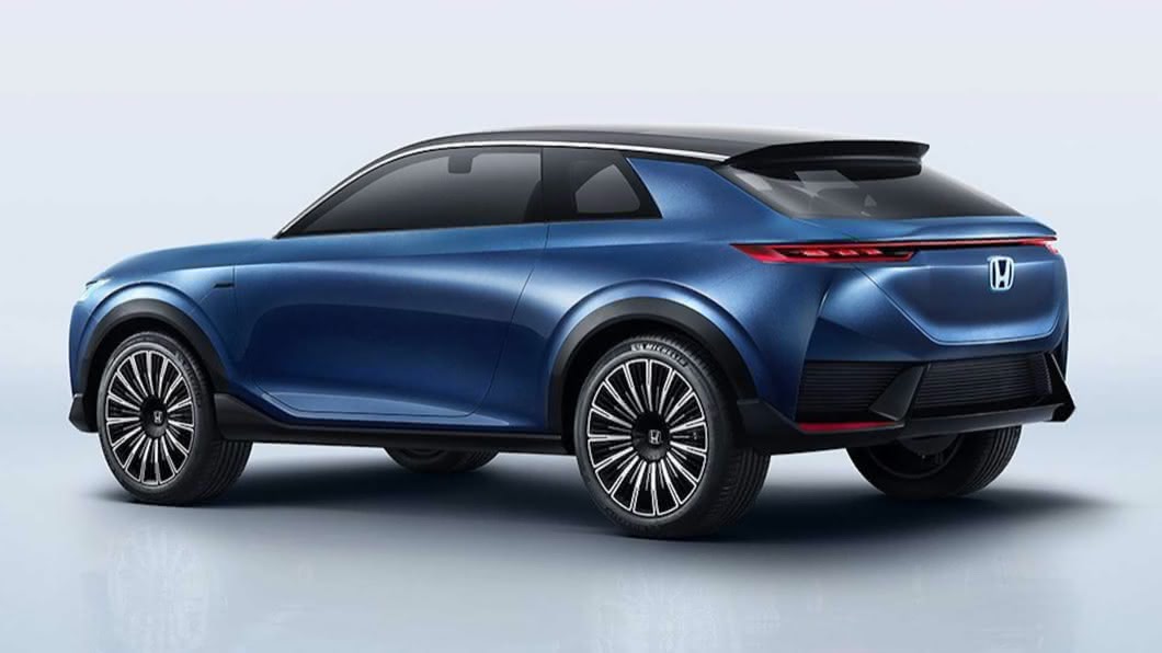 Honda SUV e: concept也將配備Honda全方位先進安全駕駛輔助系統。(圖片來源/ Honda)