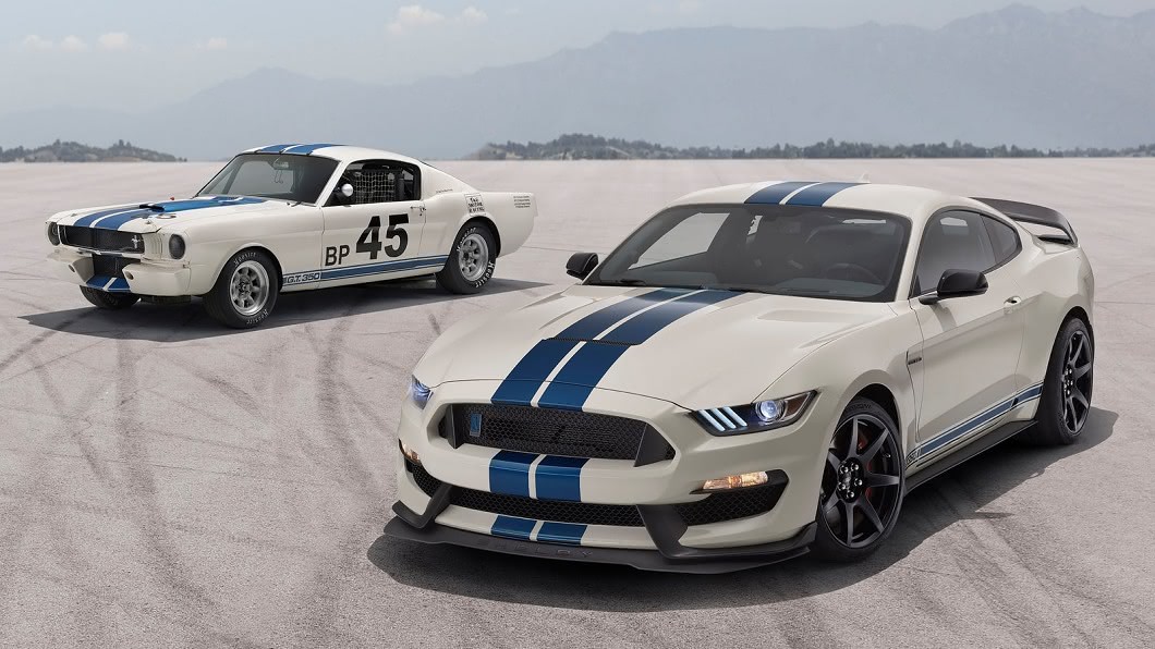 挺肌肉車到底! Ford將持續供應V8引擎