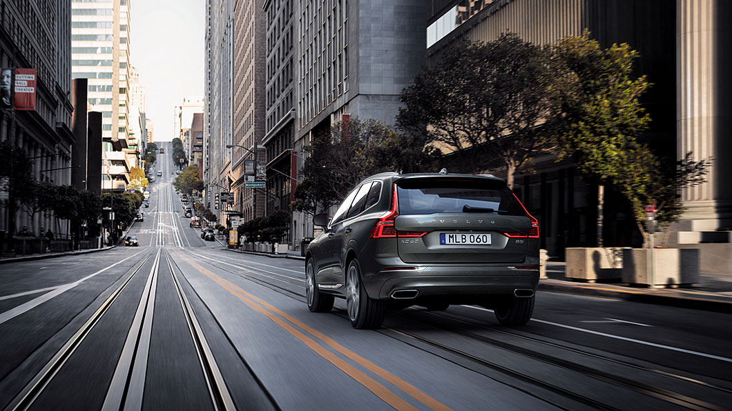 XC60車系在台灣已經全面油電化。(圖片來源/ Volvo)