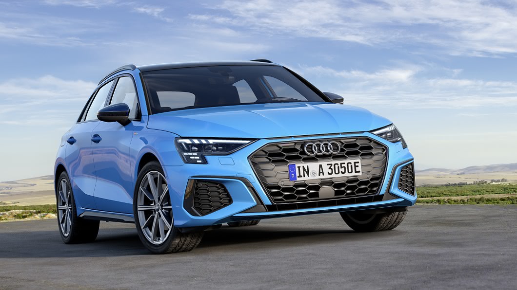 純電里程可達78公里　A3 Sportback PHEV動力現身