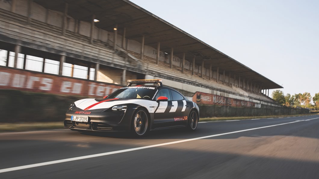 (圖片來源/ Porsche)