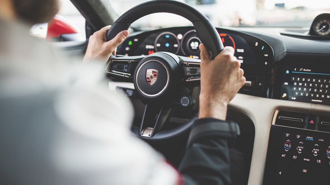 (圖片來源/ Porsche)
