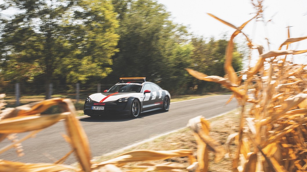 (圖片來源/ Porsche)