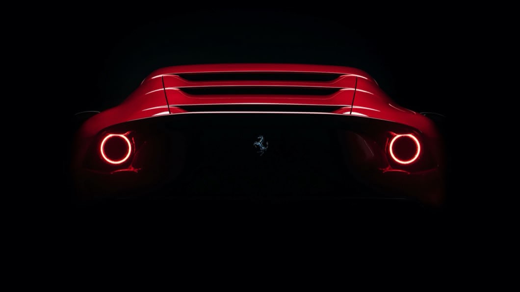 這項Ferrari法拉利One-Off專案共耗時兩年多才完成。(圖片來源/ Ferrari)