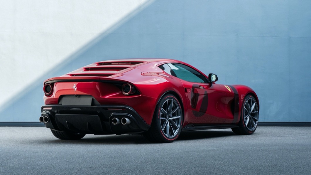 Ferrari Omologata是由一位歐洲收藏家所委託訂製。(圖片來源/ Ferrari)