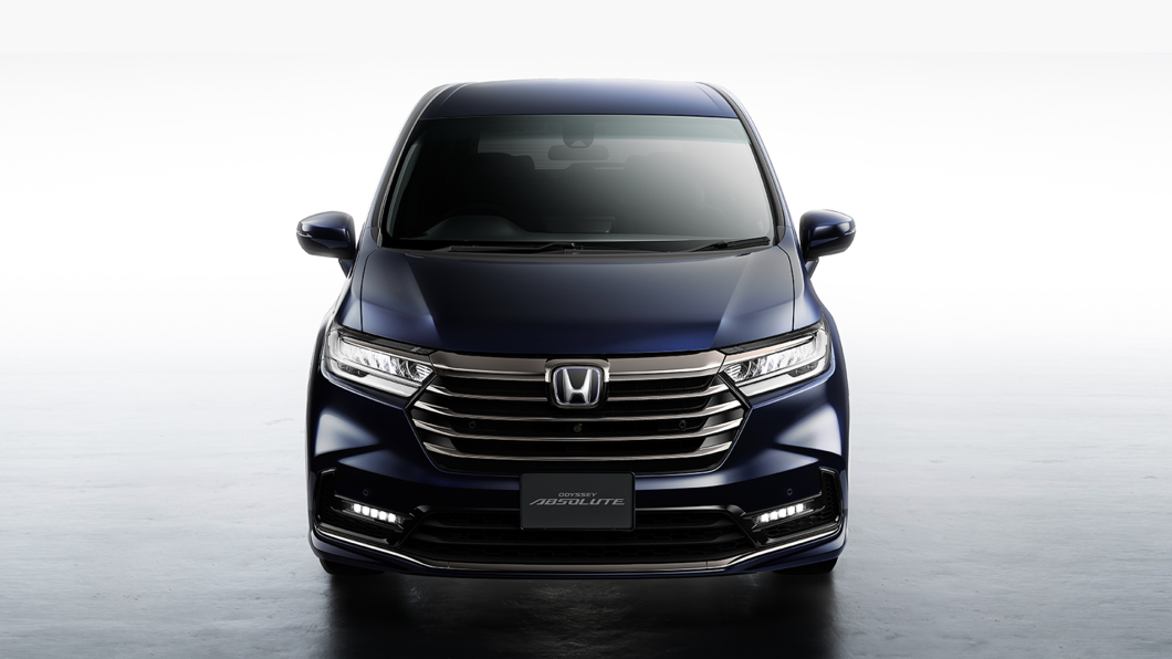 小改款Odyssey預售價162.9萬起 Honda Sensing全車系標配
