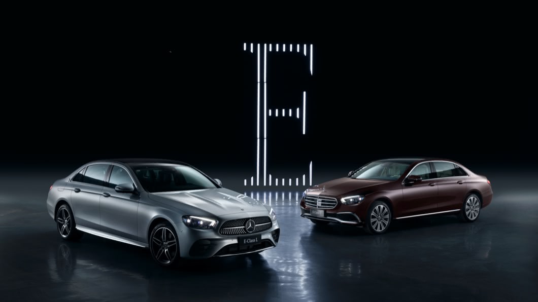 E-class長軸版車長為5056mm，與S-Class標準版車型的5125mm相去不遠。(圖片來源/ M-Benz)