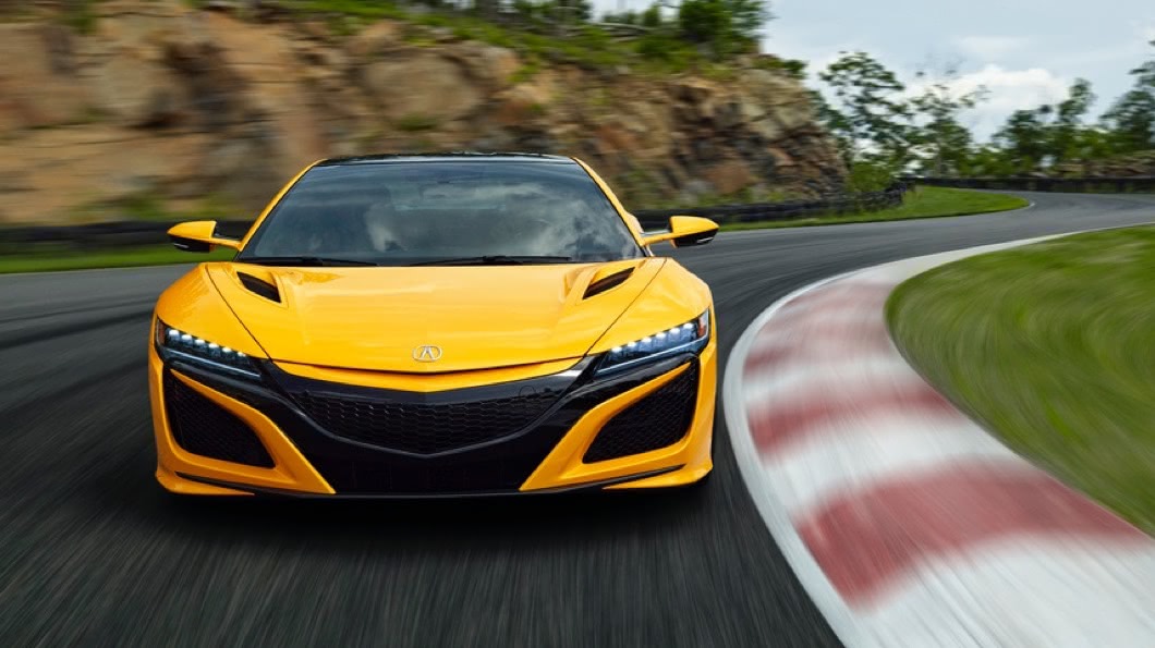 Honda全新休旅車可能用上NSX的外觀設計,將其融入於SUV車型當中。(圖片來源/ Honda)
