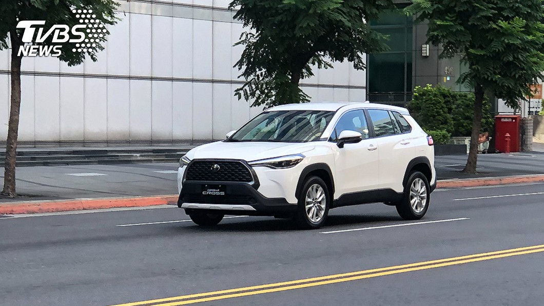 Toyota Corolla Cross上市一個多月以來已賣破8,000輛,銷售表現相當出色。(圖片來源/ 地球黃金線)