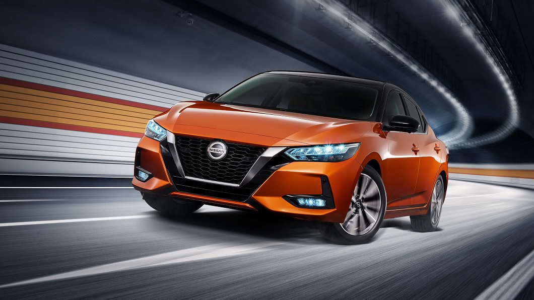 Sentra立下年銷逾1萬輛銷售目標。(圖片來源/ Nissan)