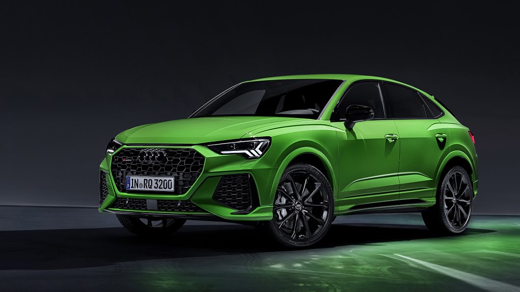 RS Q3 Sportback為目前台灣市場最入門RS車款。(圖片來源/ Audi)