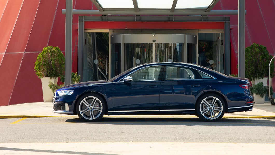 S8具有與RS 6 Avant與RS 7 Sportback相同體質。(圖片來源/ Audi)