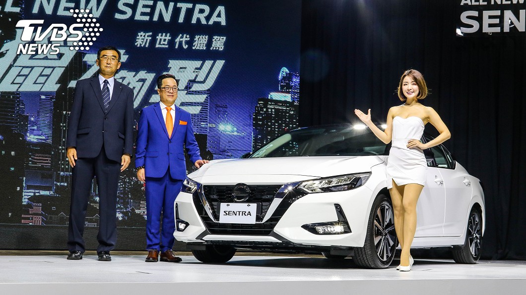 Sentra預售階段即取得超過1,500張訂單成績。