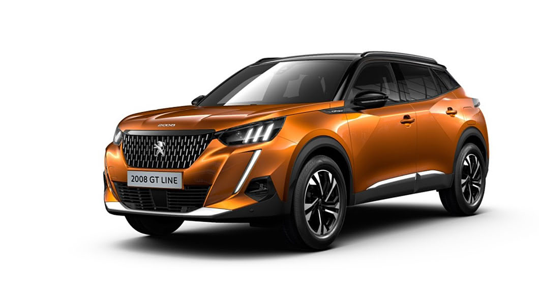 預計於年底前導入台灣的Peugeot 2008於駕駛輔助系統評鑑中拿到「入門」評價。(圖片來源/ Euro NCAP)