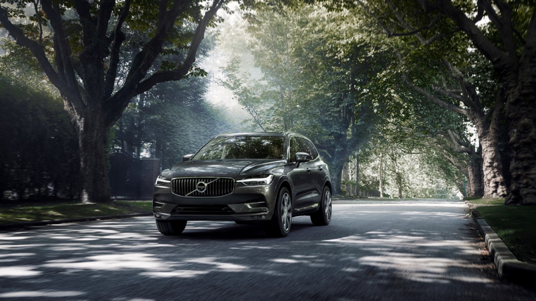 Volvo XC60憑什麼不斷得獎? 英國媒體點出2點關鍵