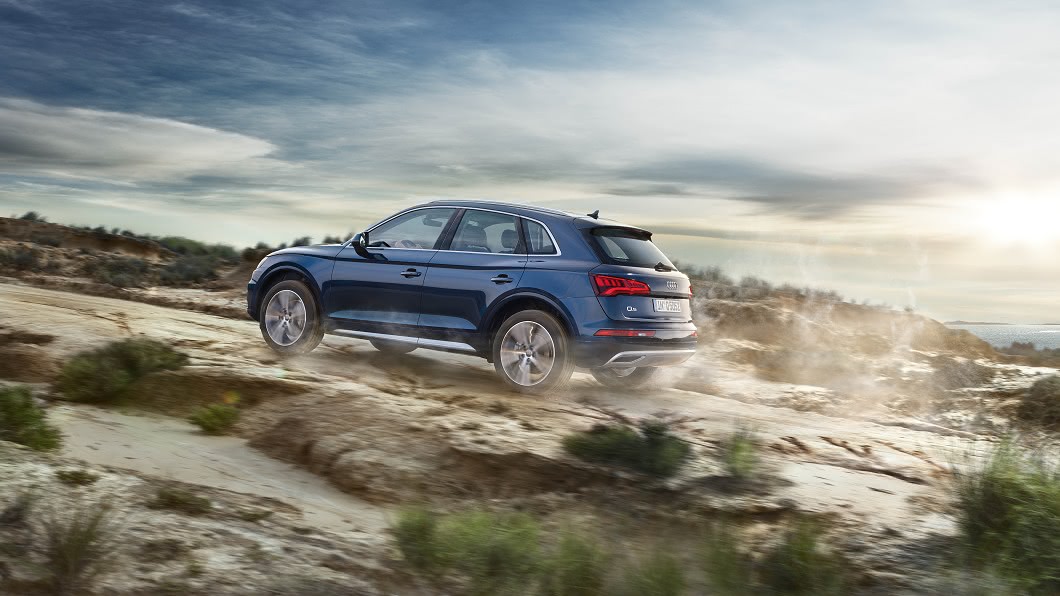 (圖片來源/ Audi)