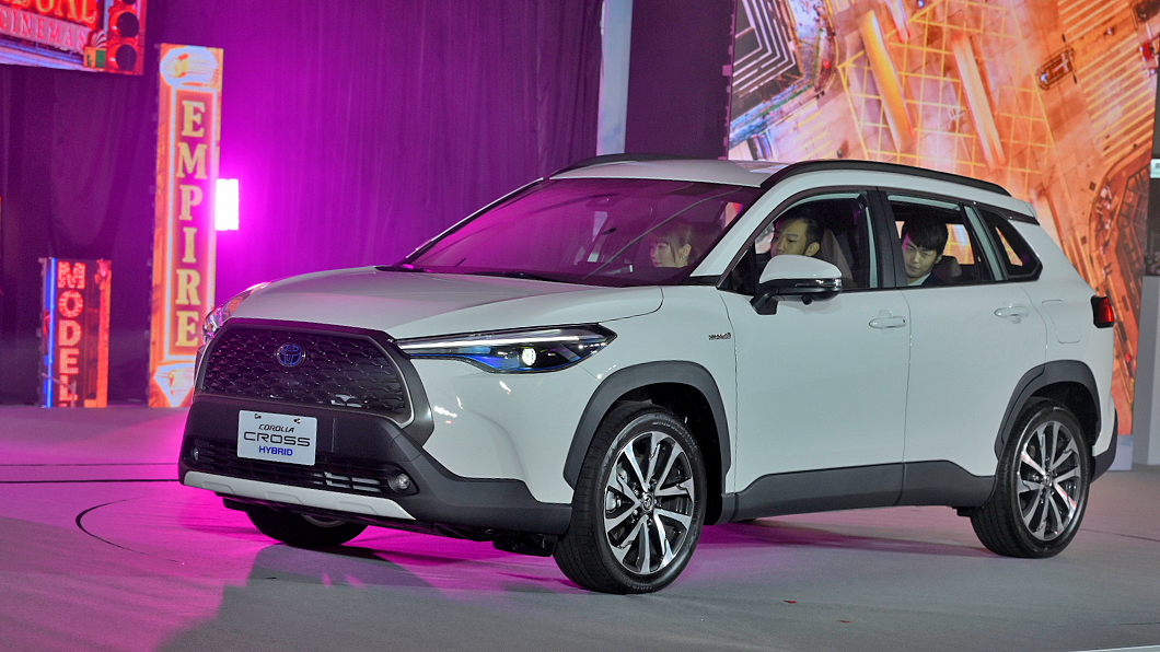 Corolla Cross再「跨界」？　新車行銷腦筋動到「稻田」